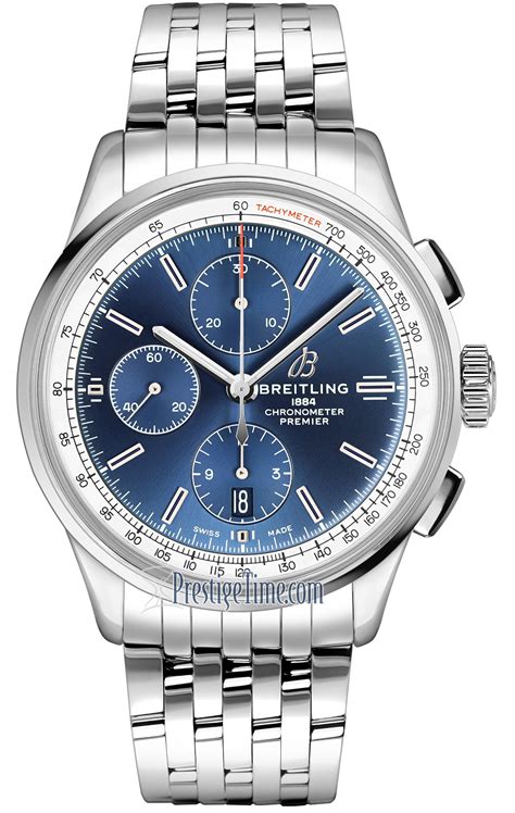 a13315351c1a1 Breitling Premier Chronograph 42 Mens Watch